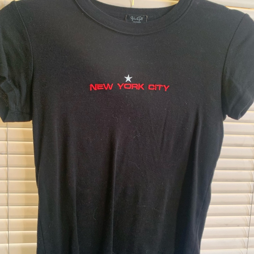 Brandy Melville New York Tee
